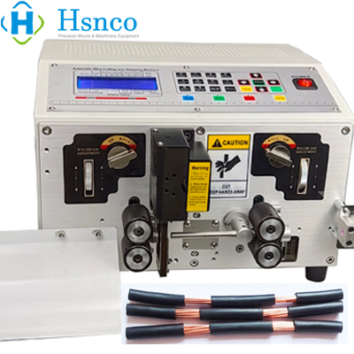 16mm²  Automatic Wire Cut Stripping Machine 