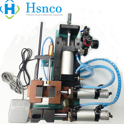 HS-305  Pneumatic Wire Stripping Machine