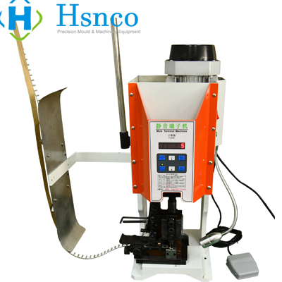 HS-P20N 2T Terminal Crimping Machine