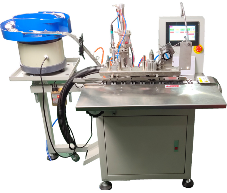 USB Cable Soldering Machine