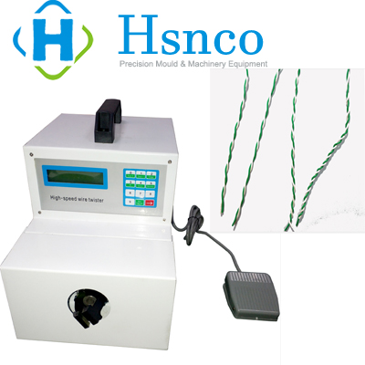 HS-T103 Cable Twisting Machine
