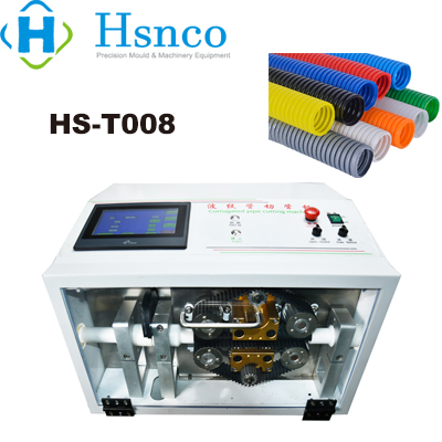 Automatic Corrugated Pipe Cutting Machine