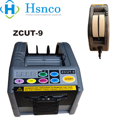 ZCUT-9 Automatic Tape Cutting Machine