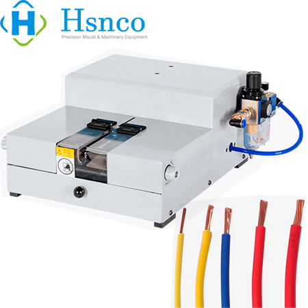 Pneumatic Wire Stripping Machine