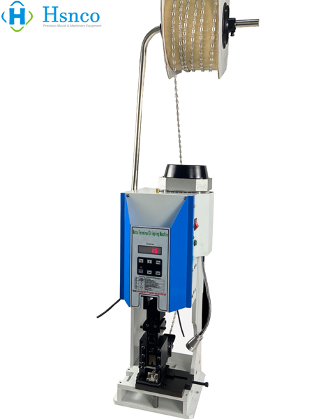 Europe Terminal Crimping Machine